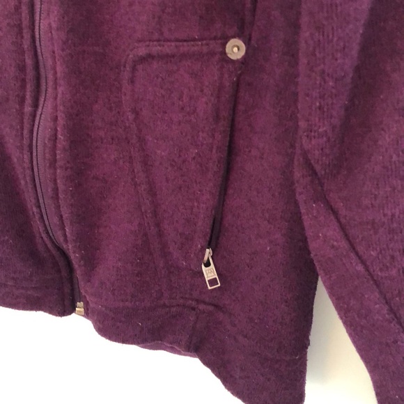 Avalanche Outdoor Apparel Zip Up Sweater - Picture 5 of 12